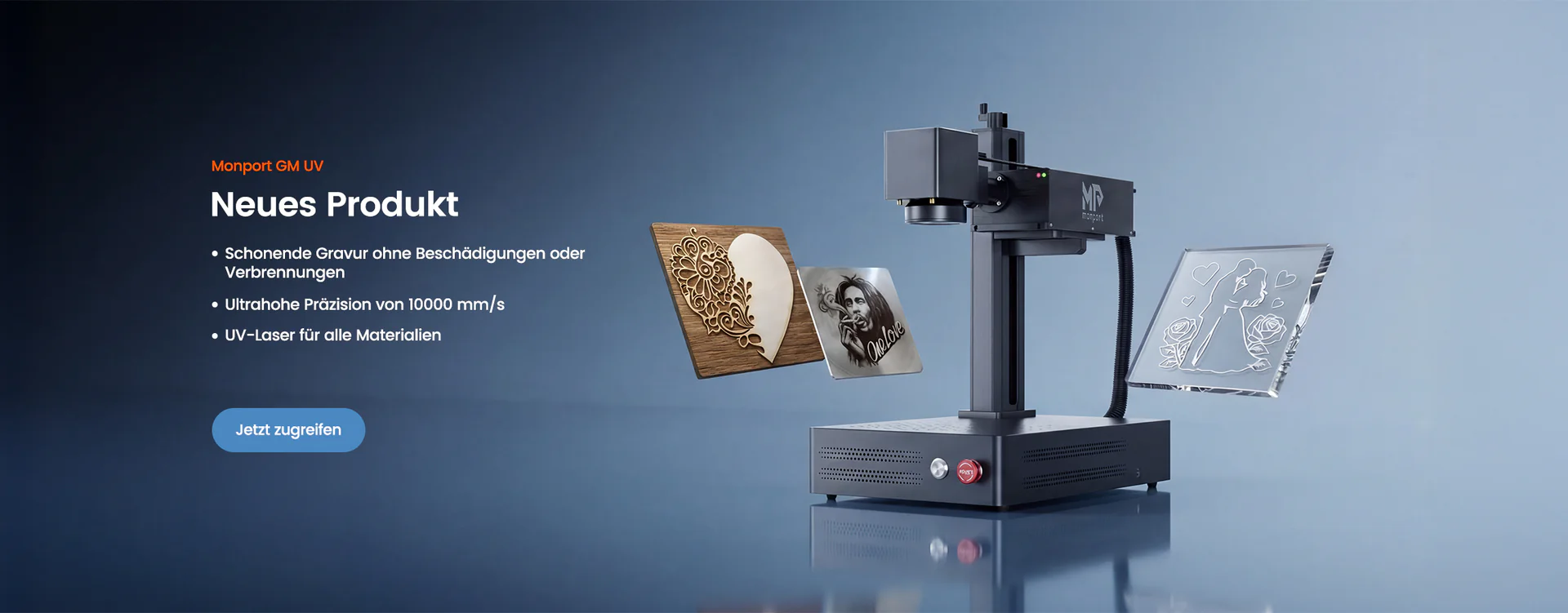 Master the Art of Laser