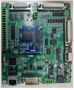 DBK4B Ethernet-Port-Motherboard-HL