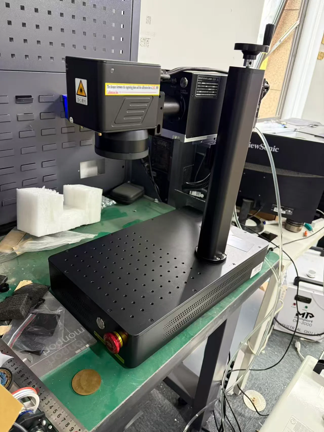GM-UV10 Laserdrucker