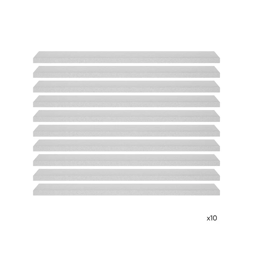 Monport Anfangseffekt Filter Baumwolle für 220W Smoke Purifier, 10 Stück - Image 4