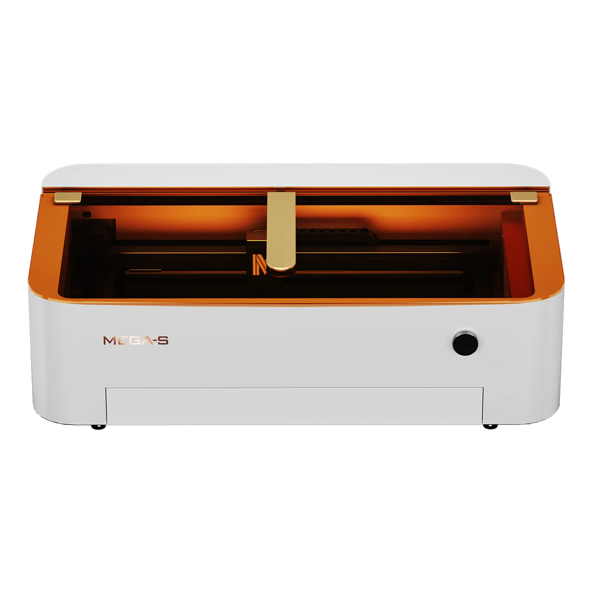 Monport MegaS – Upgrade der Mega-Serie: 70W CO₂ Lasergravier- und Schneidemaschine mit intelligenter Präzision - Image 2