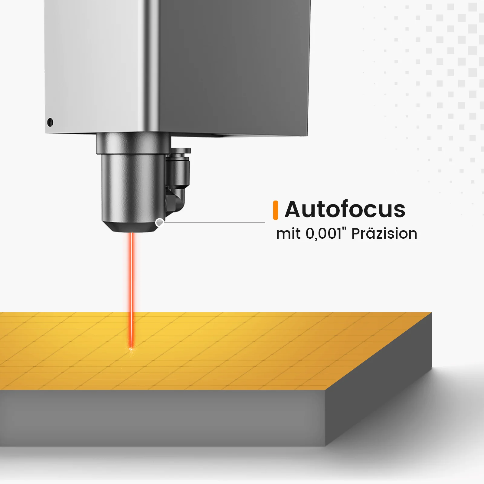 Monport MegaS – Upgrade der Mega-Serie: 70W CO₂ Lasergravier- und Schneidemaschine mit intelligenter Präzision - Image 22
