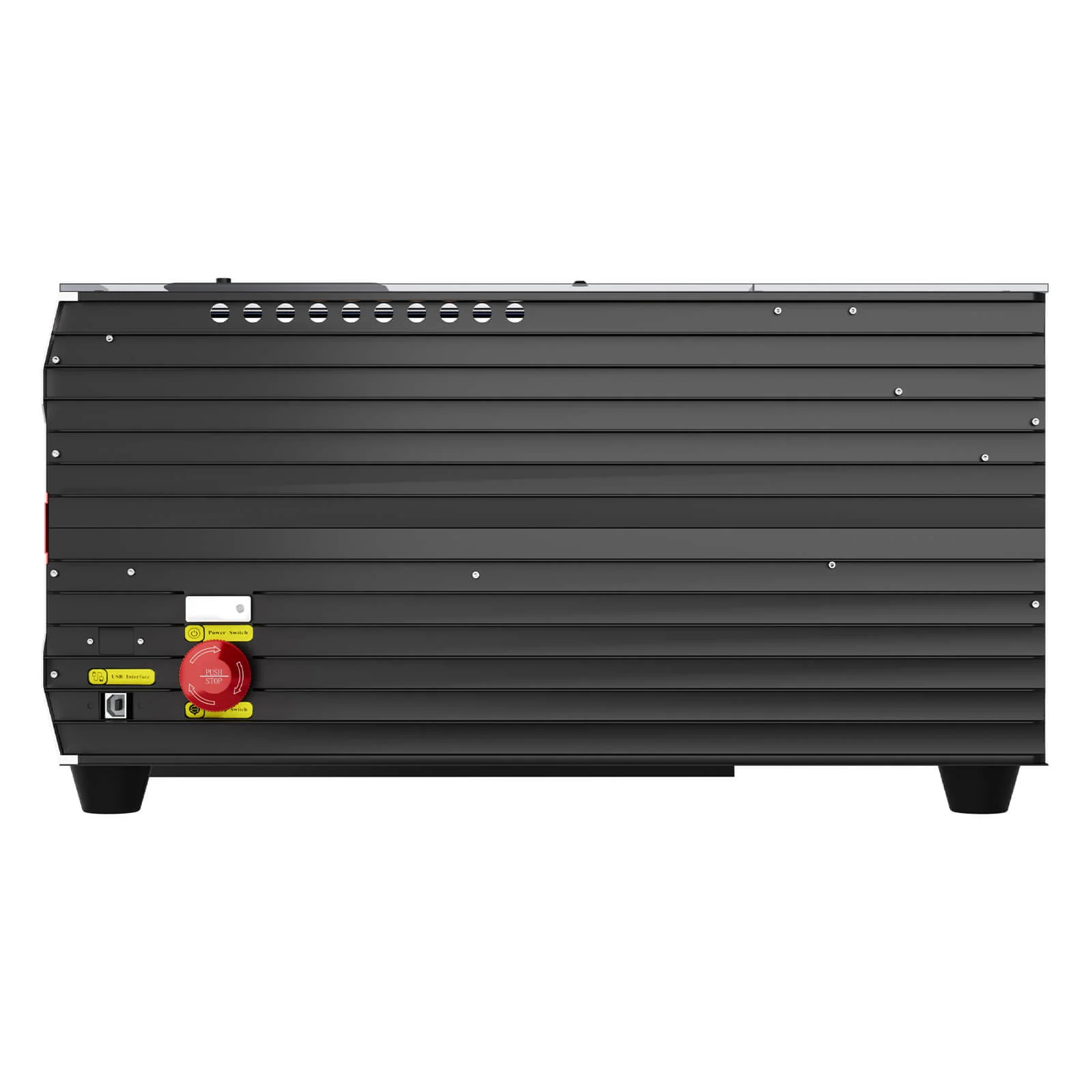 Monport Reno45 Pro 45W Desktop CO2-Lasergravierer und -schneider (16" x 12") mit brandneuem Assistierter Autofokus - Image 28