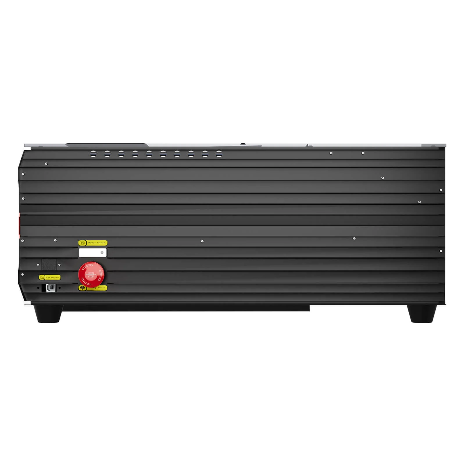 Monport Reno 65W Desktop CO2 Lasergravierer & Schneidegerät (24“X 16“) mit brandneuem Assistierter Autofokus - Image 19