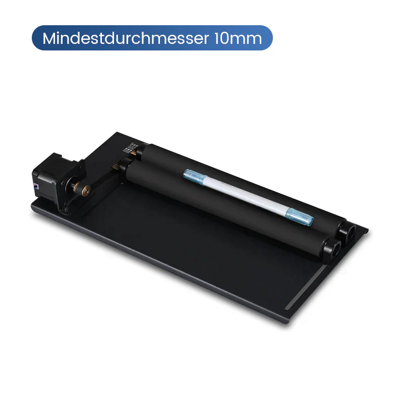 Monport Verbesserte 360°-Laserdrehachse für CO2-Lasergravierer der Reno-Serie zur Aufnahme zylindrischer Objekte - Image 3